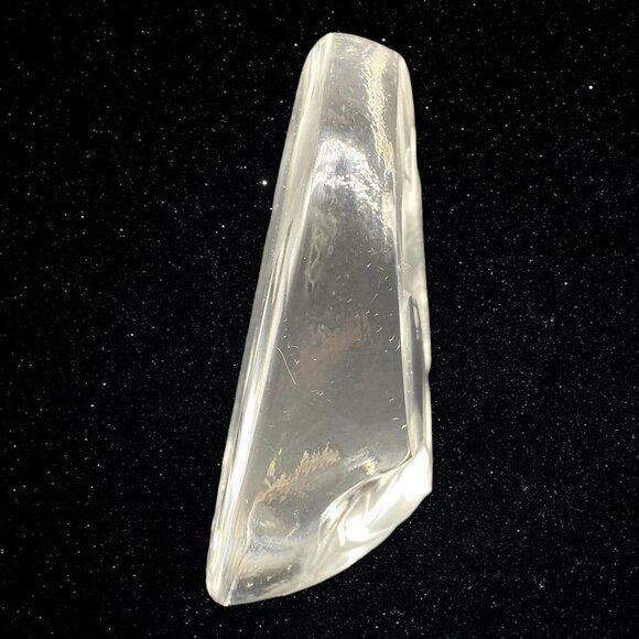 Mats Jonasson Dolphin Paperweight Full Lead Signed Sweden 4”T 4.5”W - Picture 7 of 9